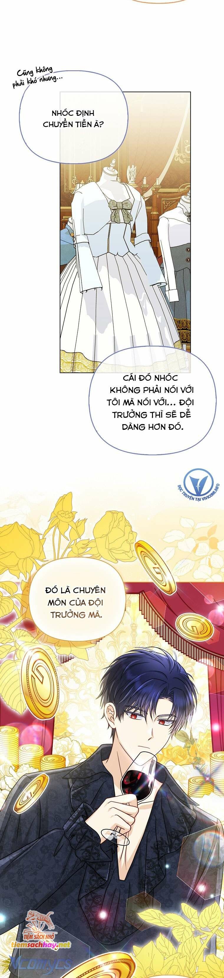 đọc truyện Nhân Vật Phản Diện Đều Thích Tôi Chương 36 ảnh 13 tại Thiên Thai Truyện