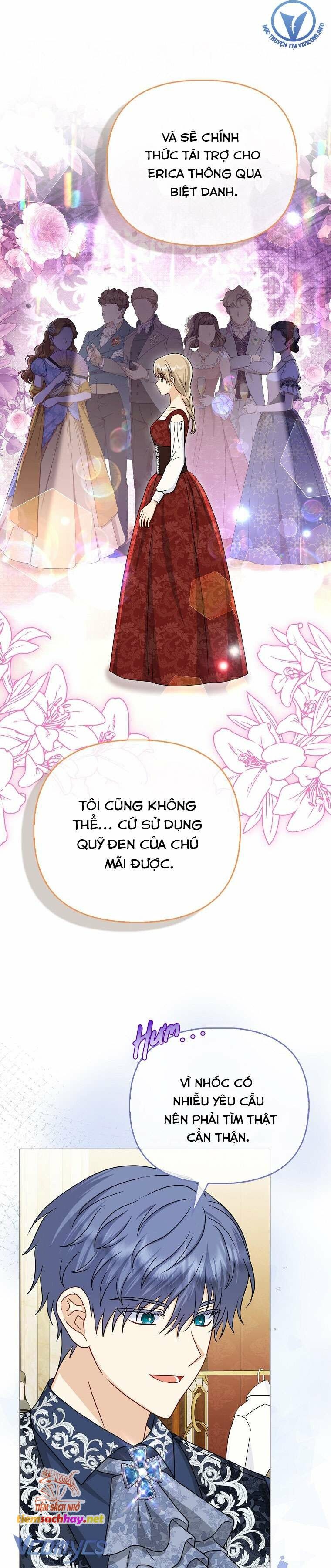 đọc truyện Nhân Vật Phản Diện Đều Thích Tôi Chương 36 ảnh 18 tại Thiên Thai Truyện