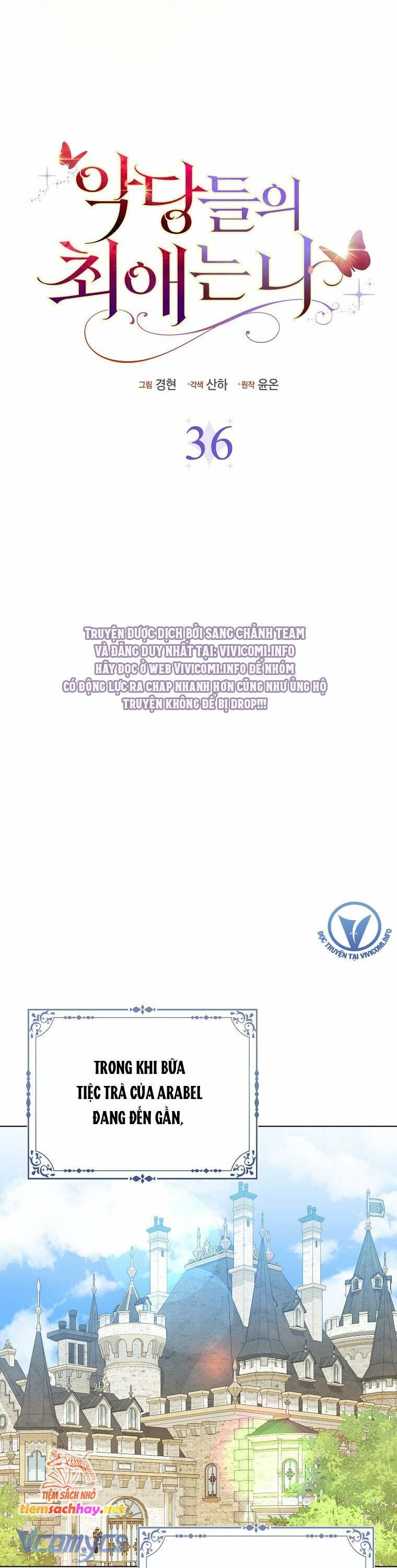 đọc truyện Nhân Vật Phản Diện Đều Thích Tôi Chương 36 ảnh 22 tại Thiên Thai Truyện