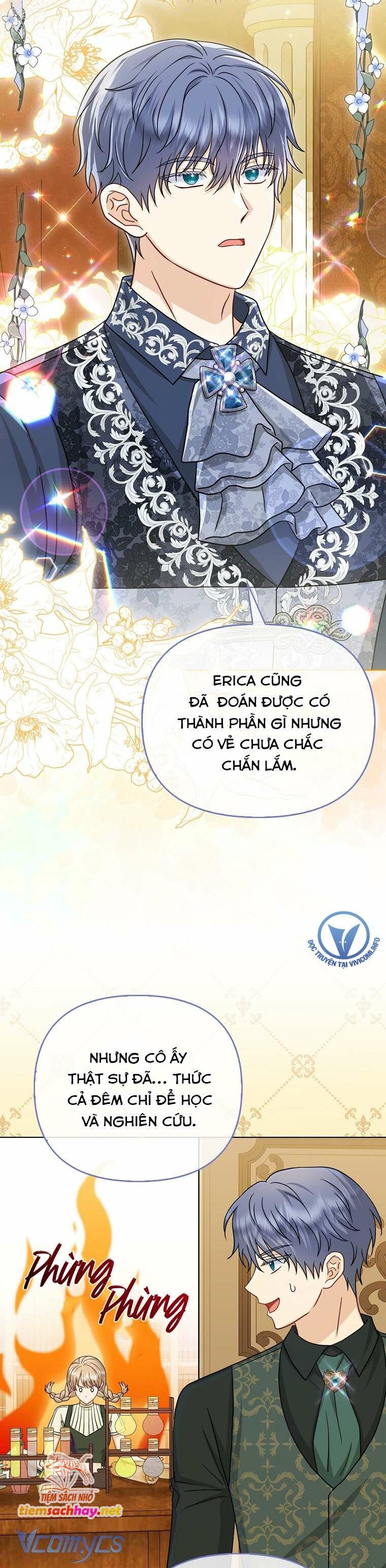 đọc truyện Nhân Vật Phản Diện Đều Thích Tôi Chương 36 ảnh 6 tại Thiên Thai Truyện