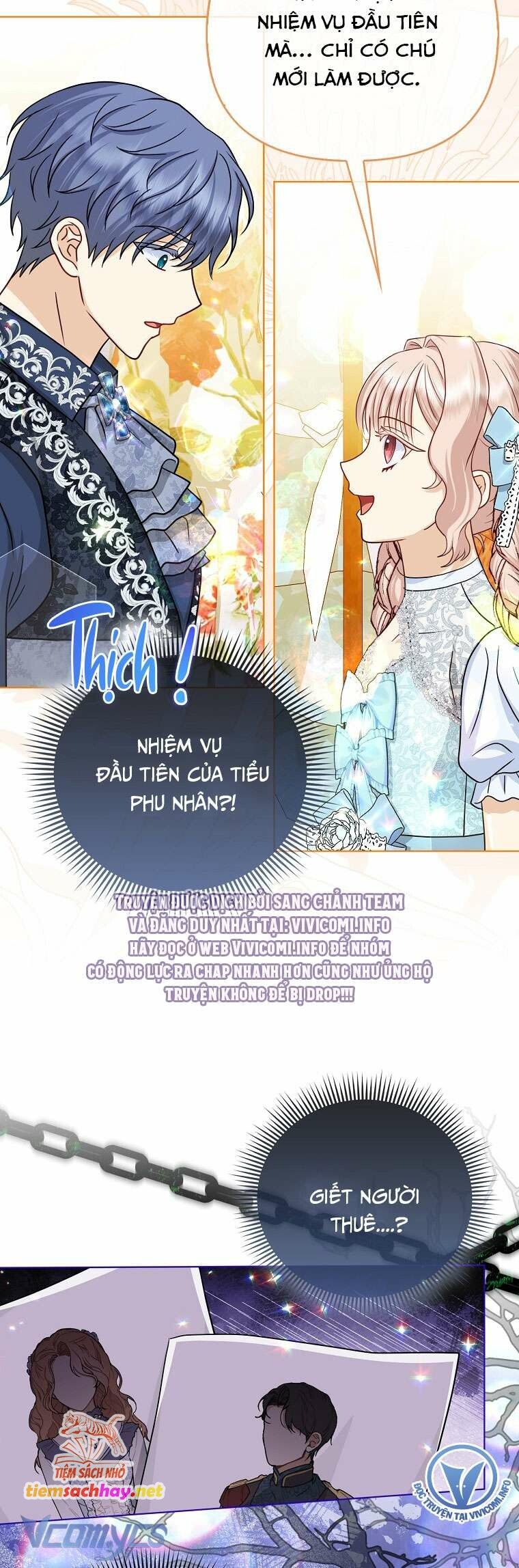 đọc truyện Nhân Vật Phản Diện Đều Thích Tôi Chương 36 ảnh 10 tại Thiên Thai Truyện