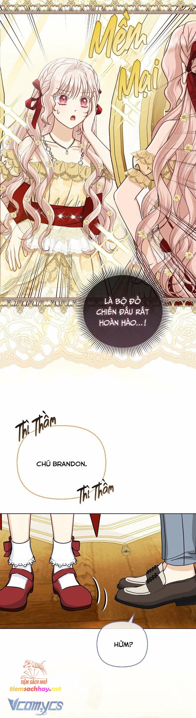 đọc truyện Nhân Vật Phản Diện Đều Thích Tôi Chương 37 ảnh 13 tại Thiên Thai Truyện