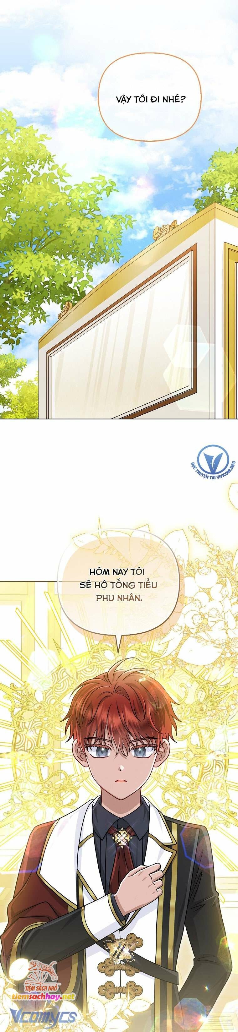 đọc truyện Nhân Vật Phản Diện Đều Thích Tôi Chương 37 ảnh 16 tại Thiên Thai Truyện