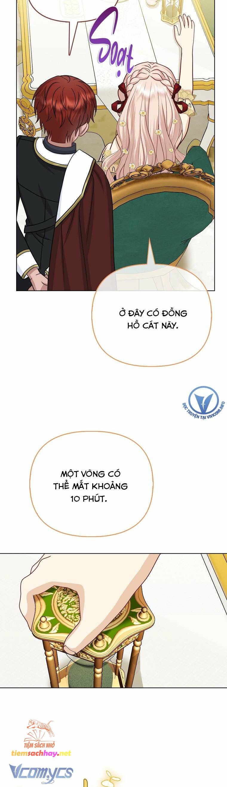 đọc truyện Nhân Vật Phản Diện Đều Thích Tôi Chương 37 ảnh 33 tại Thiên Thai Truyện