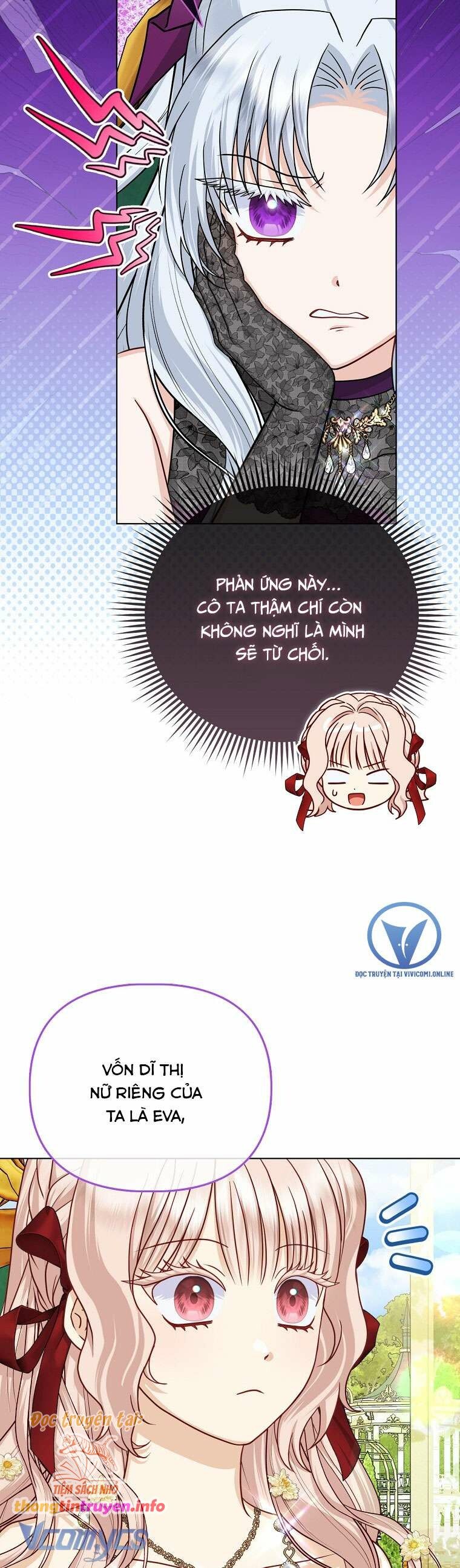đọc truyện Nhân Vật Phản Diện Đều Thích Tôi Chương 39 ảnh 5 tại Giả Dược