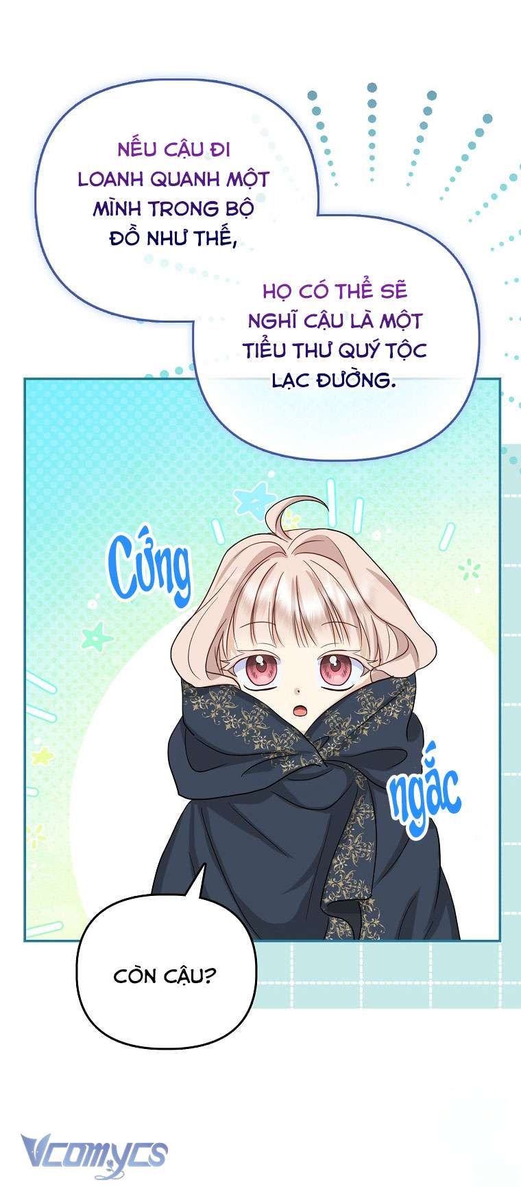 đọc truyện Nhân Vật Phản Diện Đều Thích Tôi Chương 4 ảnh 28 tại Thiên Thai Truyện
