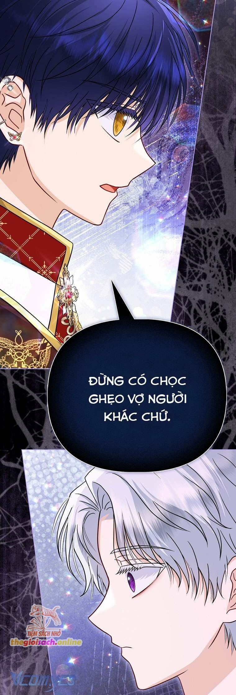 đọc truyện Nhân Vật Phản Diện Đều Thích Tôi Chương 40 ảnh 36 tại Giả Dược