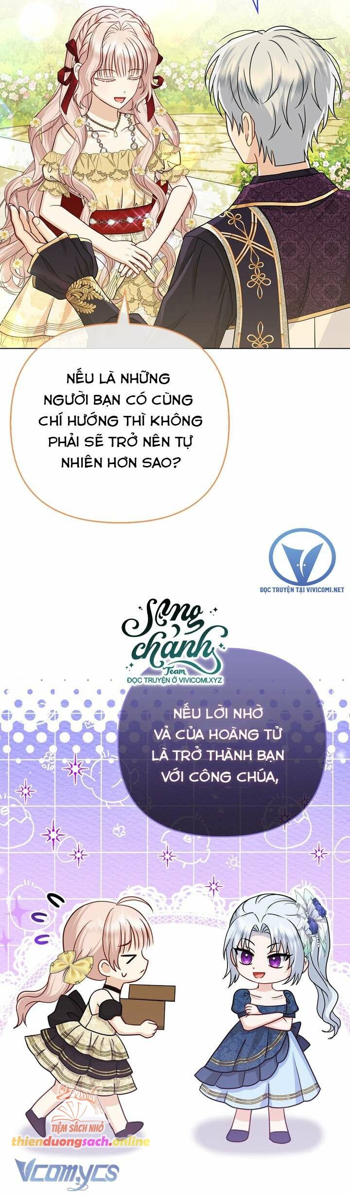 đọc truyện Nhân Vật Phản Diện Đều Thích Tôi Chương 41 ảnh 12 tại Giả Dược