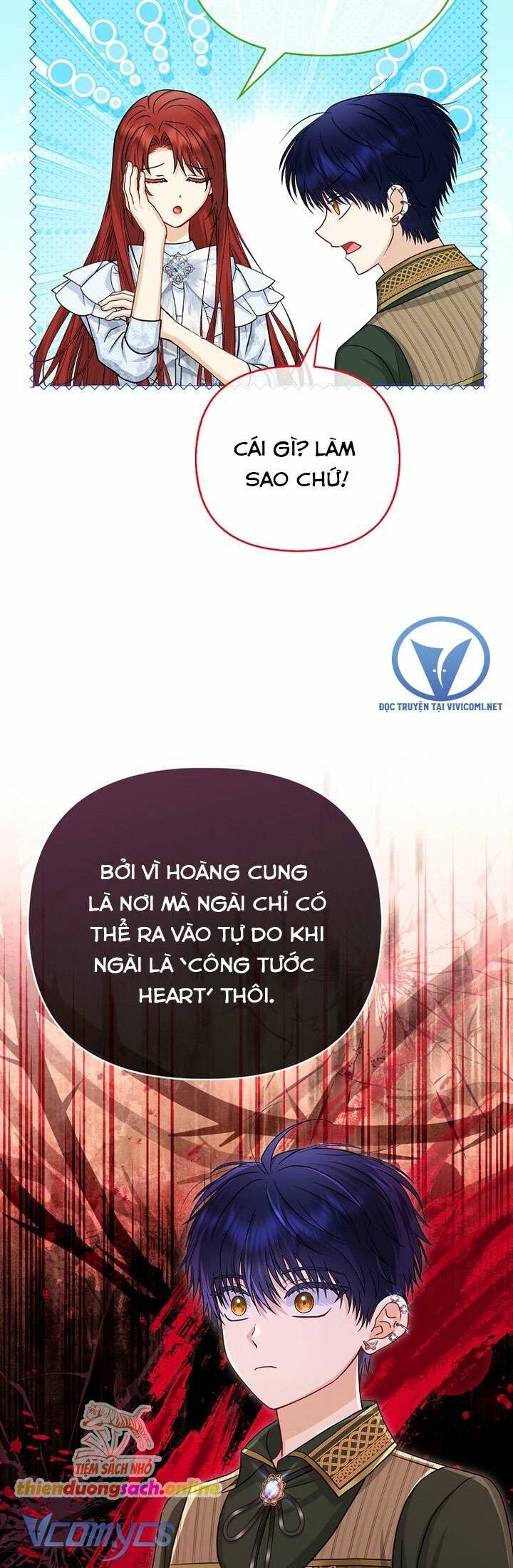 đọc truyện Nhân Vật Phản Diện Đều Thích Tôi Chương 41 ảnh 42 tại Giả Dược