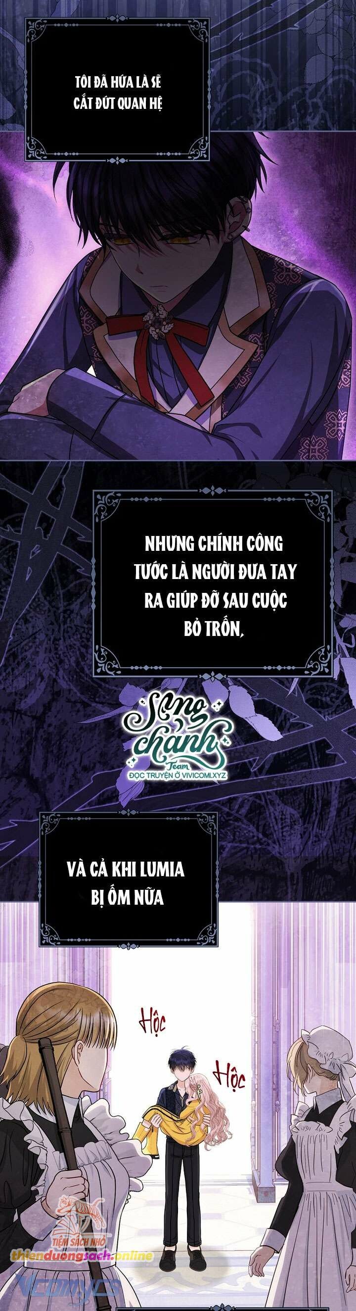 đọc truyện Nhân Vật Phản Diện Đều Thích Tôi Chương 41 ảnh 47 tại Giả Dược