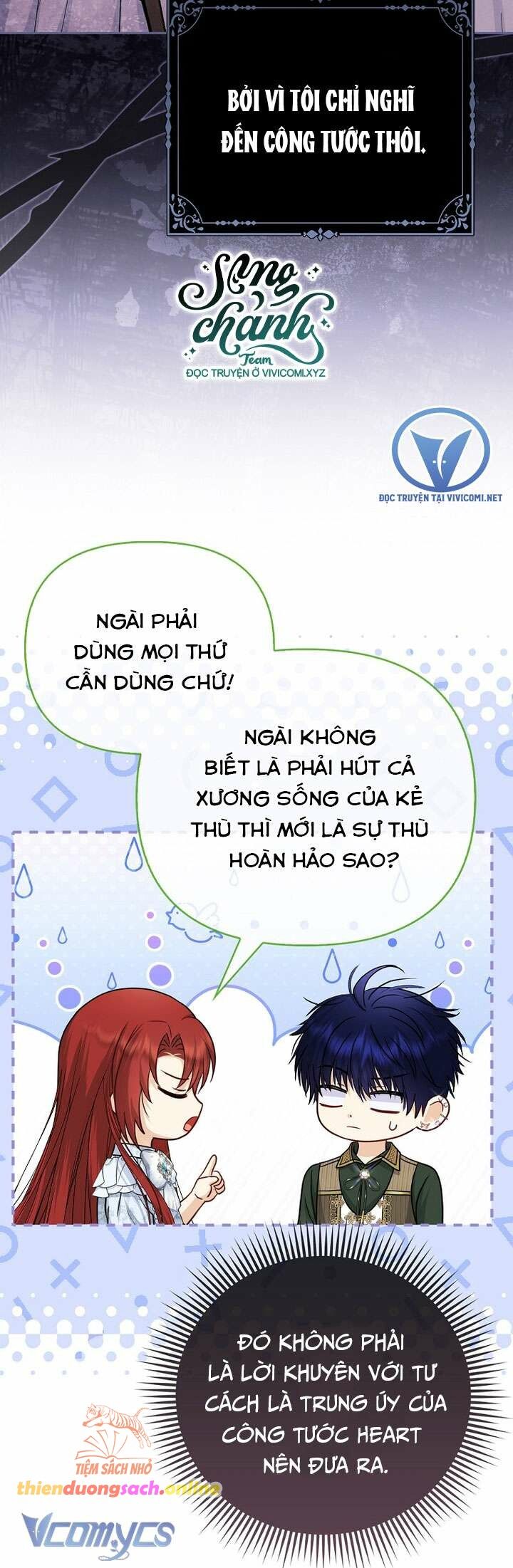 đọc truyện Nhân Vật Phản Diện Đều Thích Tôi Chương 41 ảnh 48 tại Giả Dược