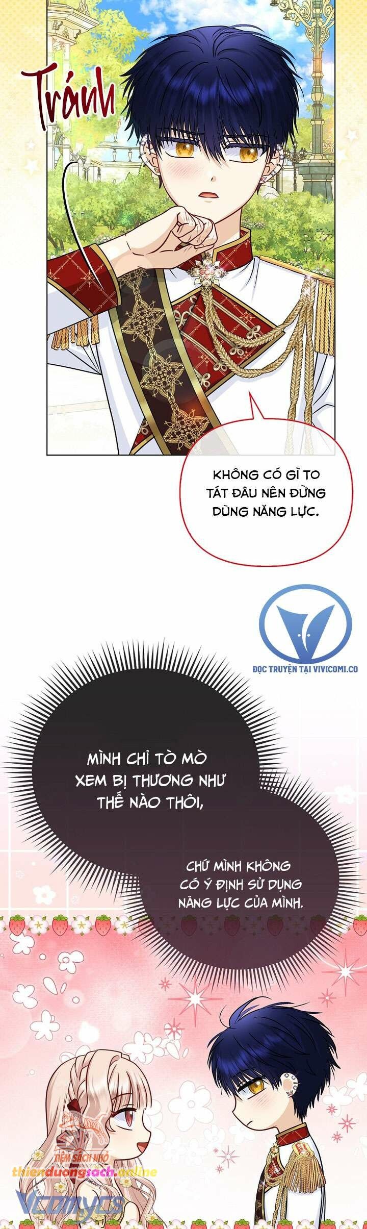 đọc truyện Nhân Vật Phản Diện Đều Thích Tôi Chương 42 ảnh 25 tại Thiên Thai Truyện