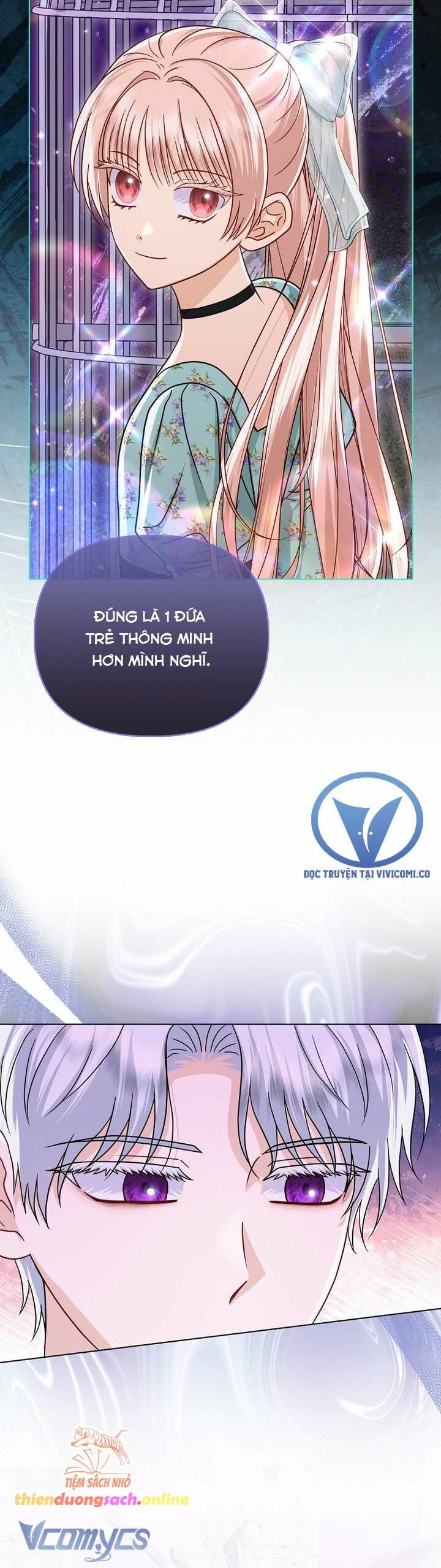 đọc truyện Nhân Vật Phản Diện Đều Thích Tôi Chương 42 ảnh 33 tại Thiên Thai Truyện