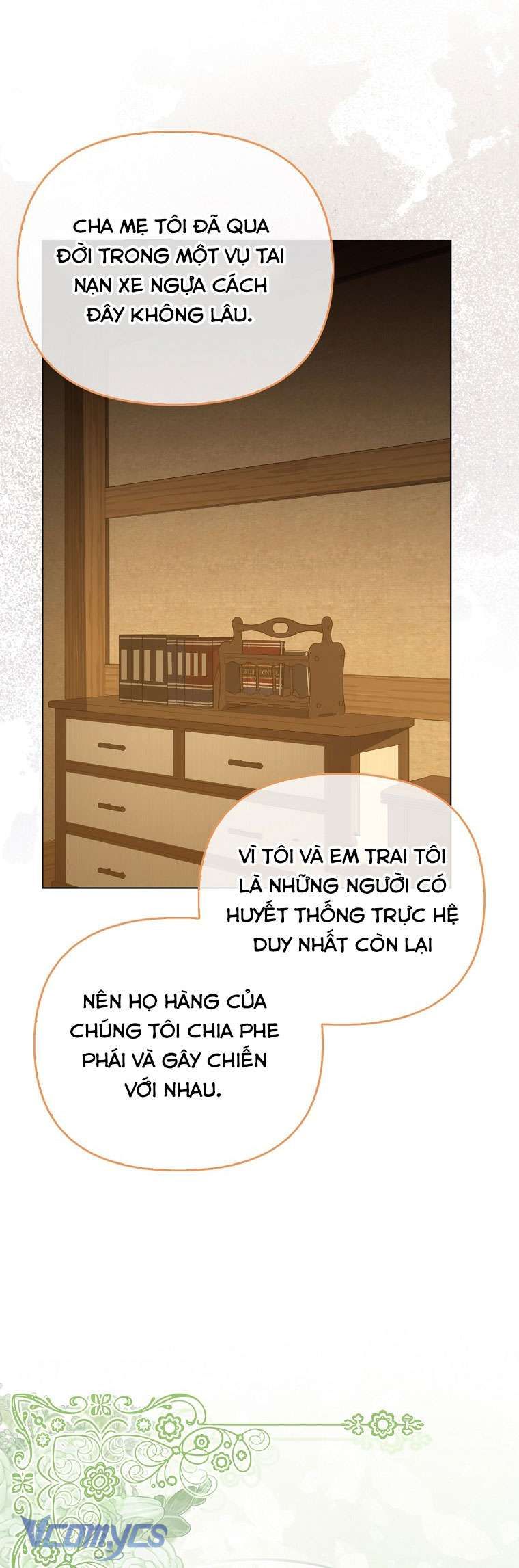 đọc truyện Nhân Vật Phản Diện Đều Thích Tôi Chương 5 ảnh 50 tại Giả Dược
