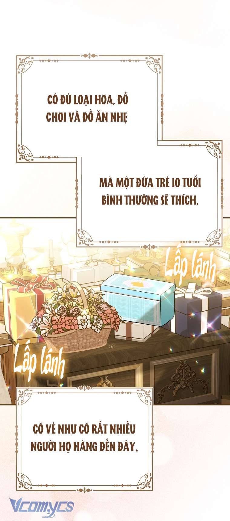 đọc truyện Nhân Vật Phản Diện Đều Thích Tôi Chương 5 ảnh 61 tại Giả Dược