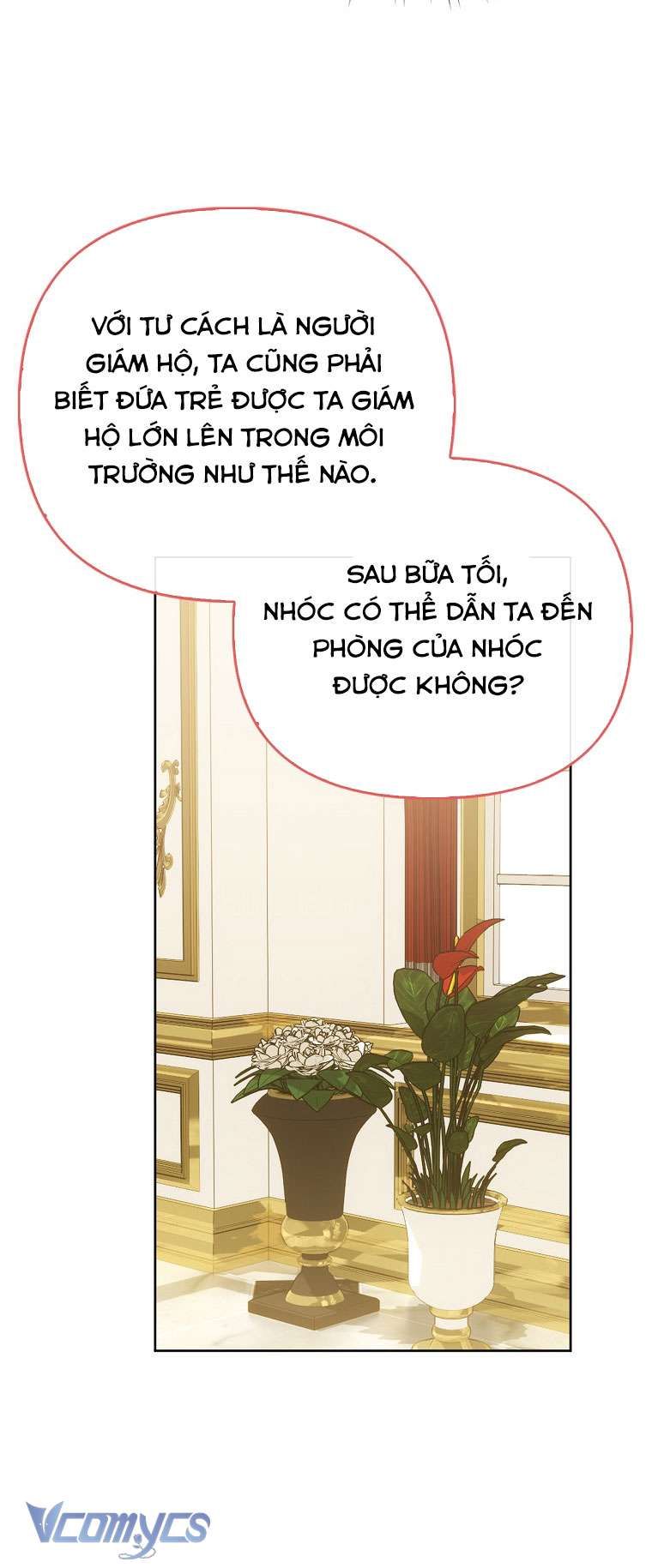 đọc truyện Nhân Vật Phản Diện Đều Thích Tôi Chương 6 ảnh 51 tại Giả Dược