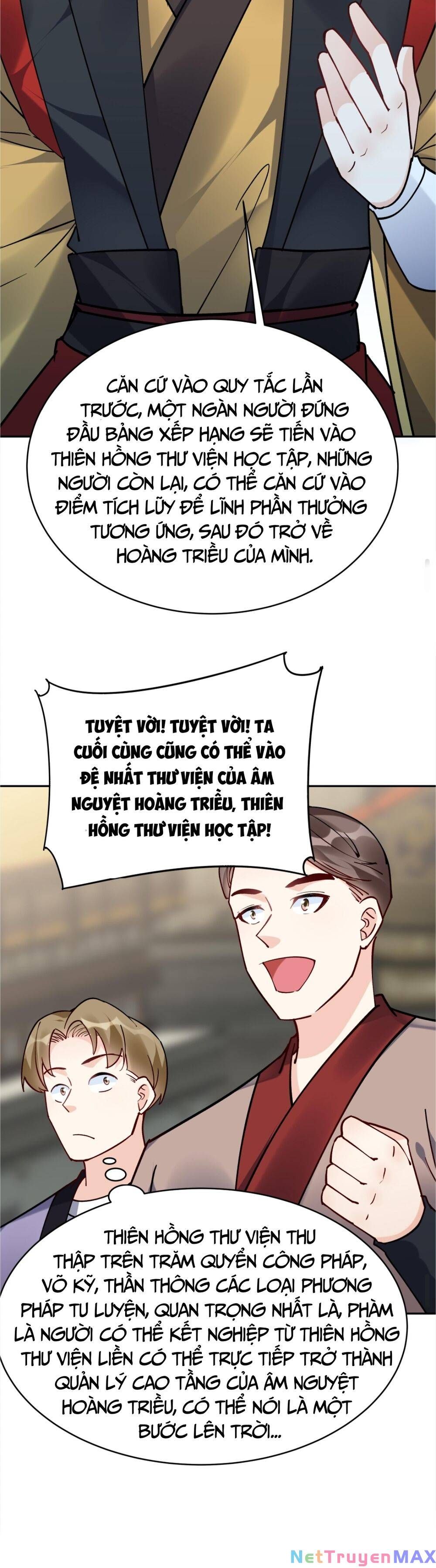 đọc truyện Nhân Vật Phản Diện Này Có Chút Lương Tâm, Nhưng Không Nhiều Chương 100 ảnh 13 tại Giả Dược