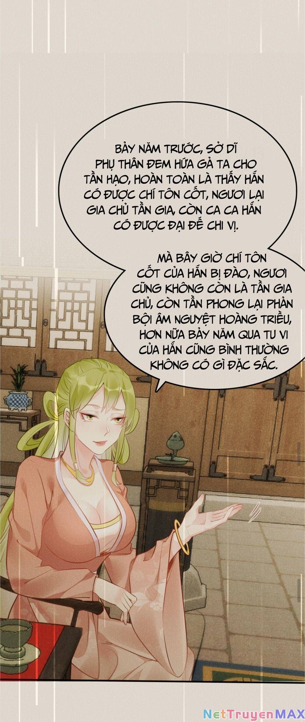 đọc truyện Nhân Vật Phản Diện Này Có Chút Lương Tâm, Nhưng Không Nhiều Chương 103 ảnh 15 tại Giả Dược