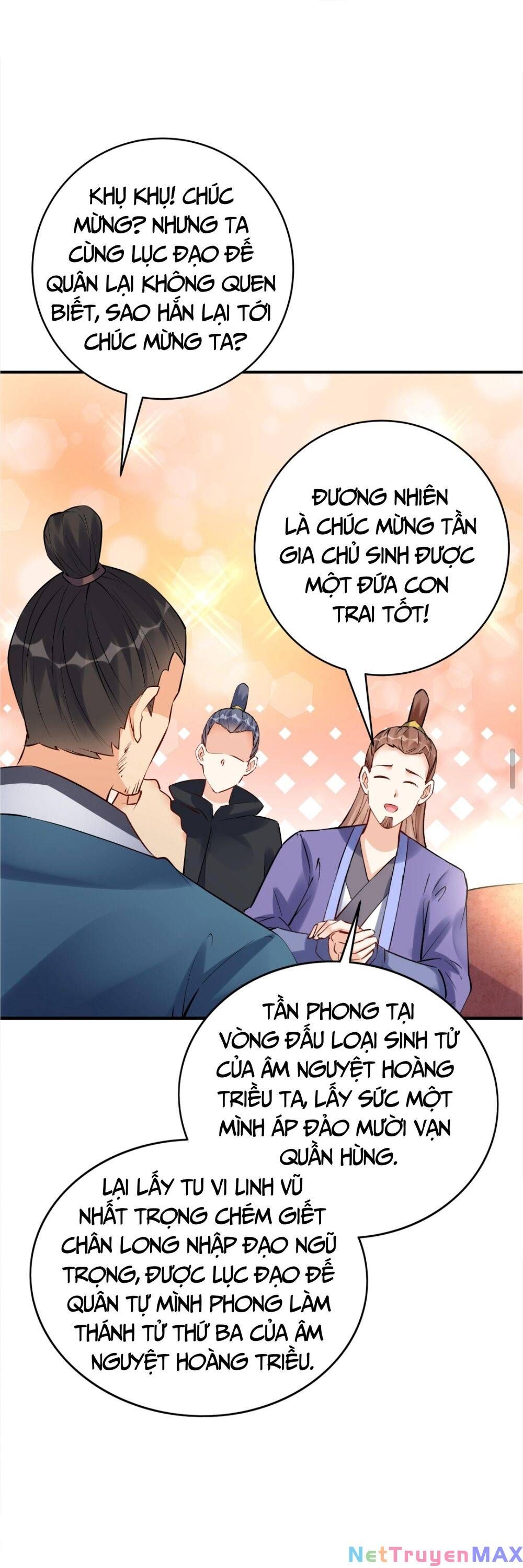đọc truyện Nhân Vật Phản Diện Này Có Chút Lương Tâm, Nhưng Không Nhiều Chương 104 ảnh 13 tại Giả Dược