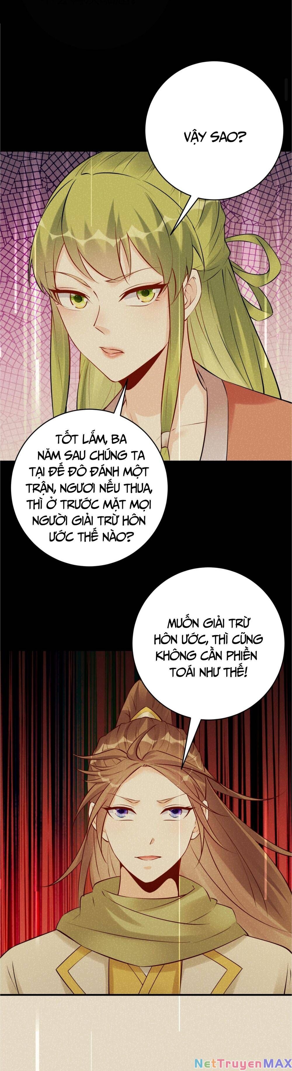 đọc truyện Nhân Vật Phản Diện Này Có Chút Lương Tâm, Nhưng Không Nhiều Chương 104 ảnh 5 tại Giả Dược