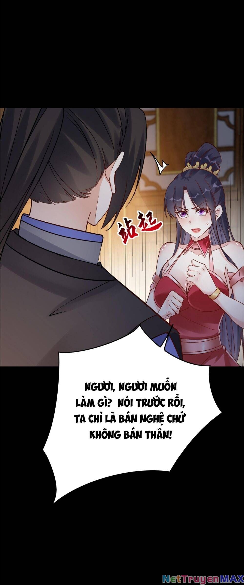 đọc truyện Nhân Vật Phản Diện Này Có Chút Lương Tâm, Nhưng Không Nhiều Chương 105 ảnh 6 tại Giả Dược