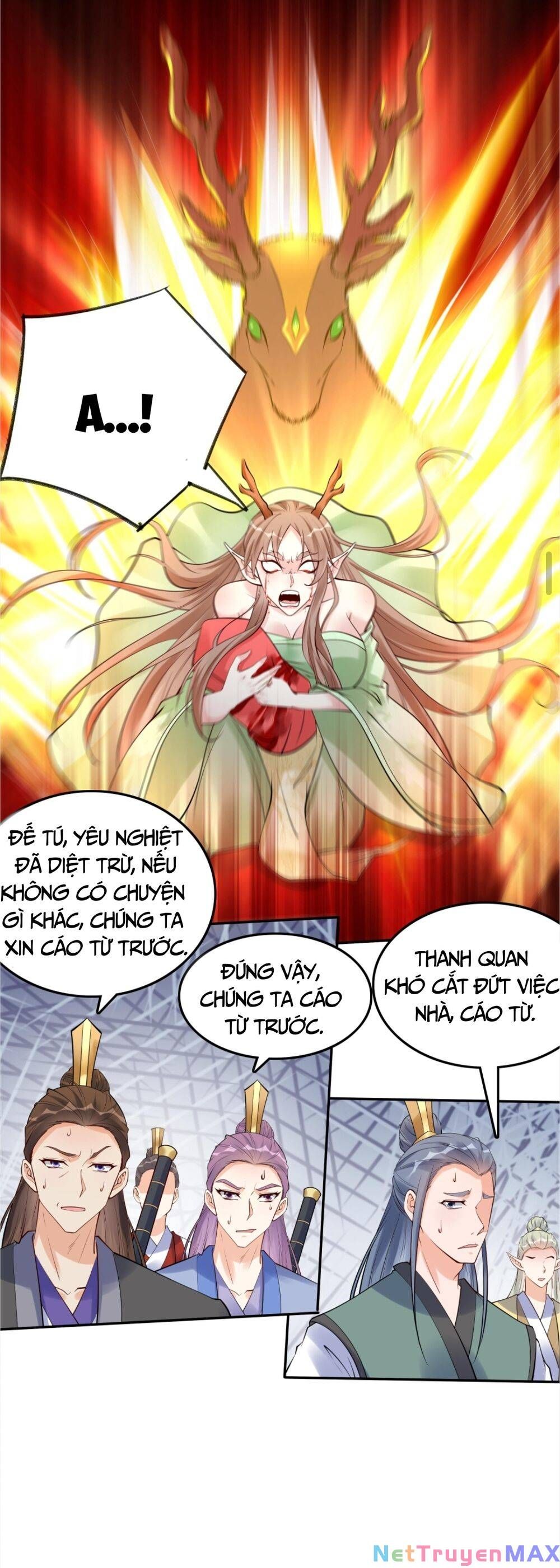 đọc truyện Nhân Vật Phản Diện Này Có Chút Lương Tâm, Nhưng Không Nhiều Chương 106 ảnh 13 tại Giả Dược