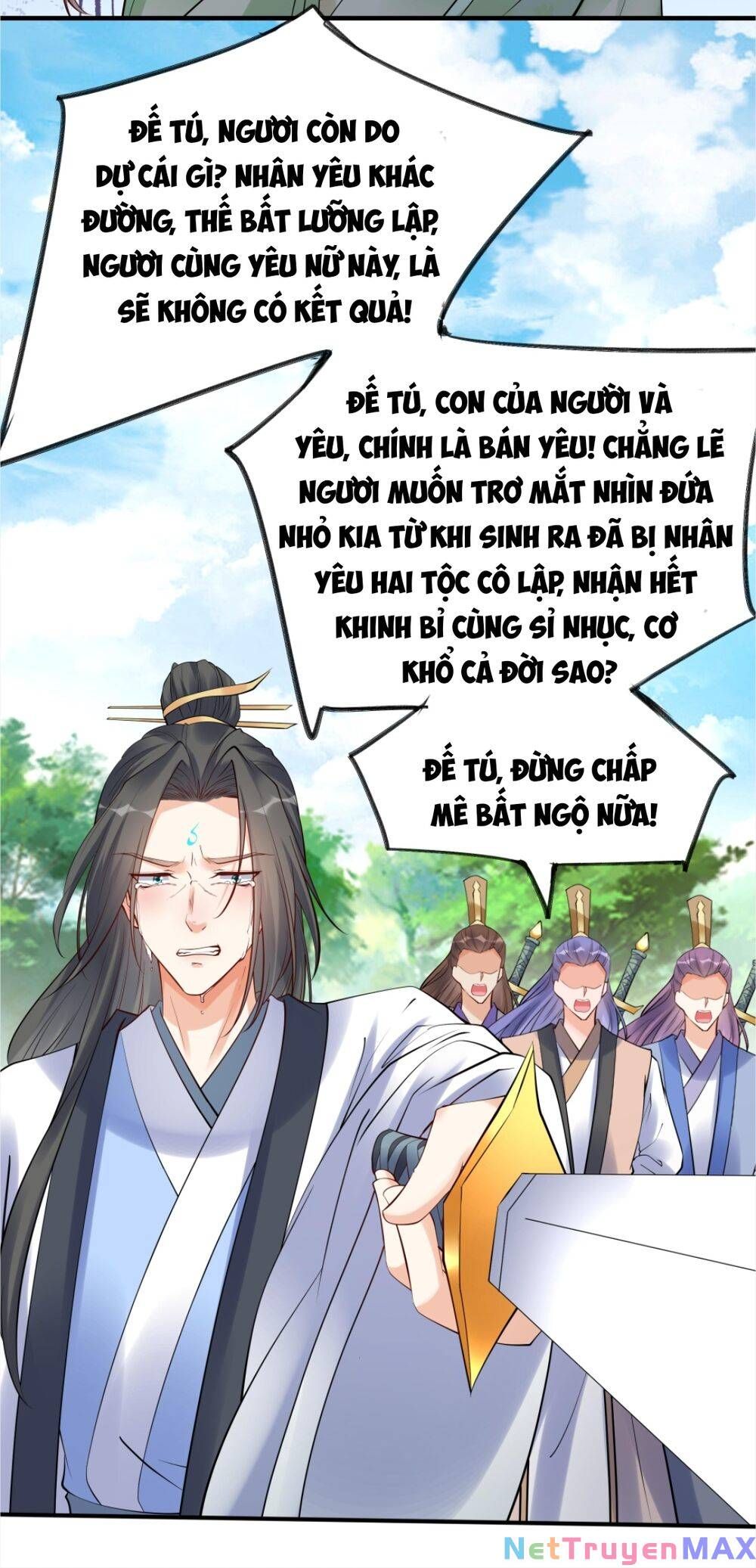 đọc truyện Nhân Vật Phản Diện Này Có Chút Lương Tâm, Nhưng Không Nhiều Chương 106 ảnh 9 tại Giả Dược