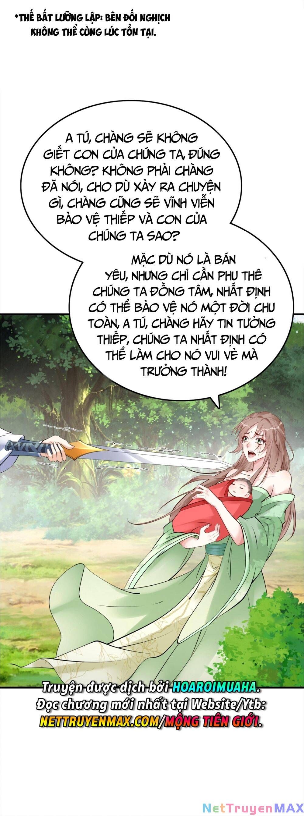 đọc truyện Nhân Vật Phản Diện Này Có Chút Lương Tâm, Nhưng Không Nhiều Chương 106 ảnh 10 tại Giả Dược