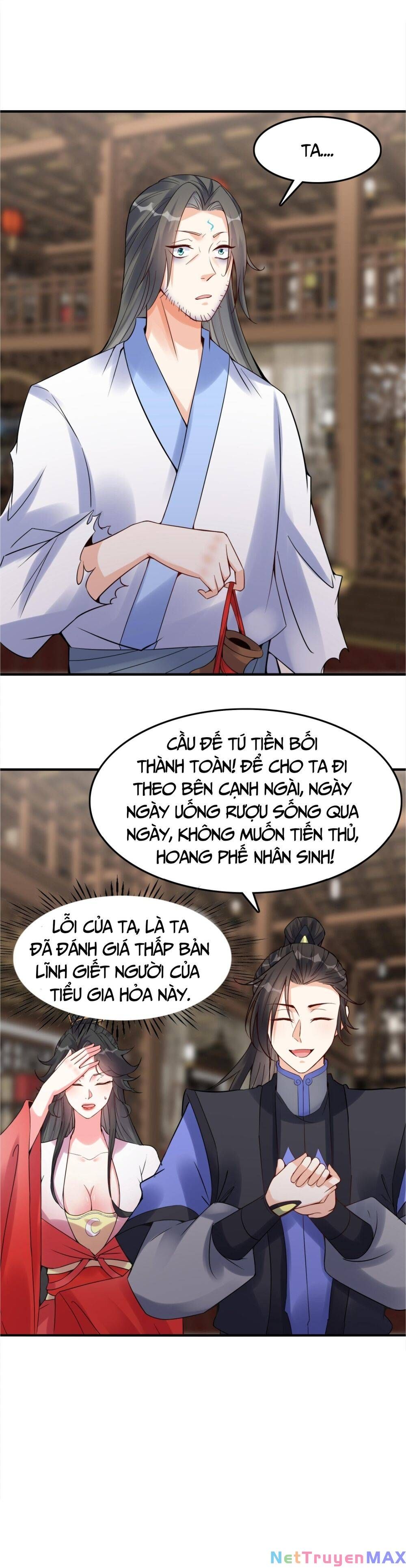 đọc truyện Nhân Vật Phản Diện Này Có Chút Lương Tâm, Nhưng Không Nhiều Chương 109 ảnh 16 tại Giả Dược