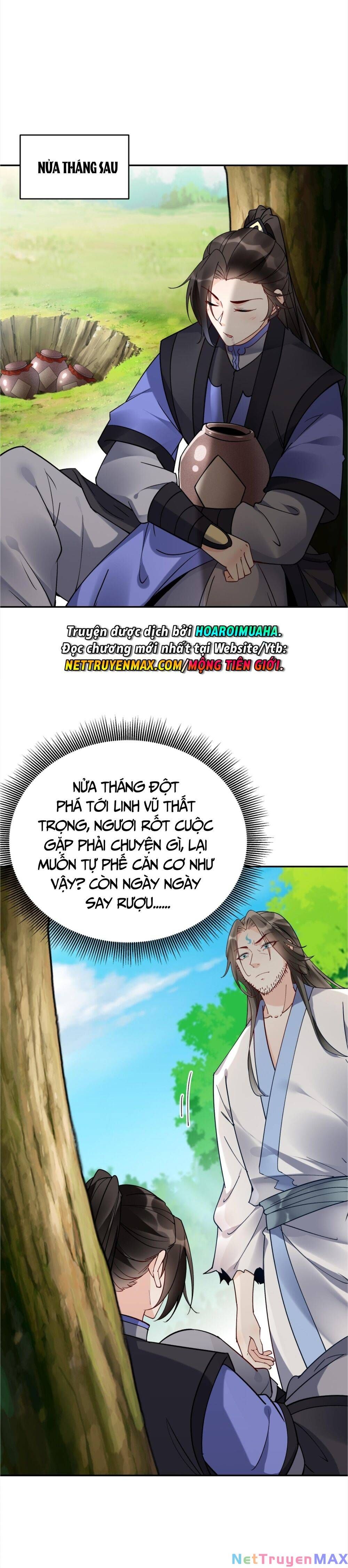 đọc truyện Nhân Vật Phản Diện Này Có Chút Lương Tâm, Nhưng Không Nhiều Chương 111 ảnh 3 tại Giả Dược