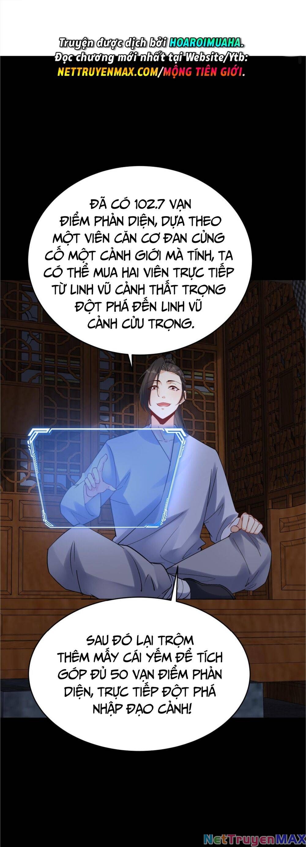 đọc truyện Nhân Vật Phản Diện Này Có Chút Lương Tâm, Nhưng Không Nhiều Chương 112 ảnh 3 tại Giả Dược
