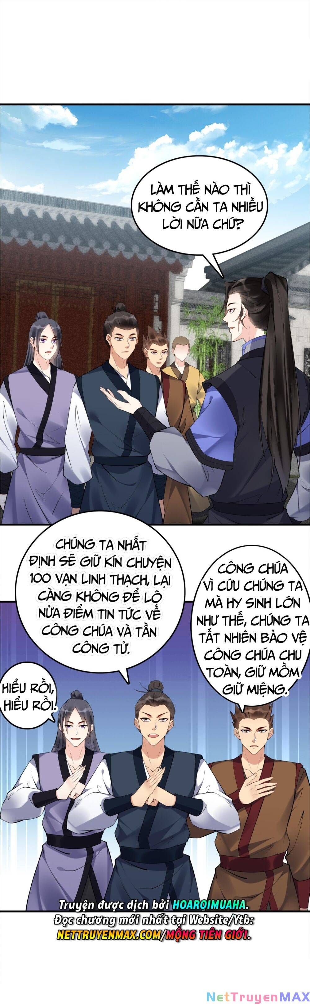 đọc truyện Nhân Vật Phản Diện Này Có Chút Lương Tâm, Nhưng Không Nhiều Chương 113 ảnh 3 tại Giả Dược