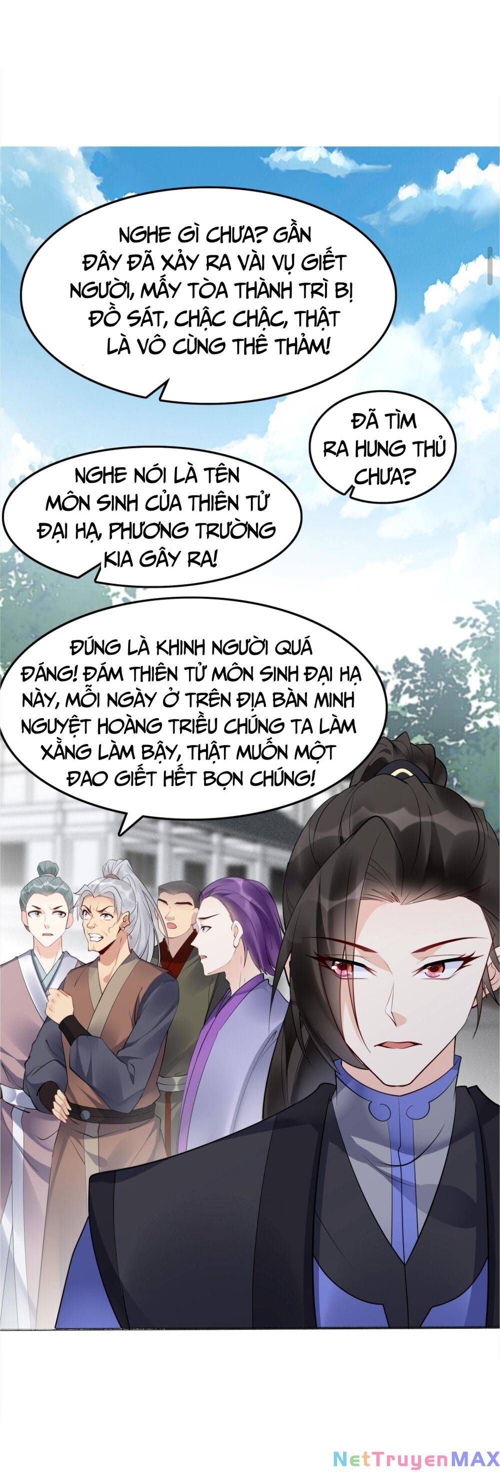 đọc truyện Nhân Vật Phản Diện Này Có Chút Lương Tâm, Nhưng Không Nhiều Chương 113 ảnh 7 tại Giả Dược