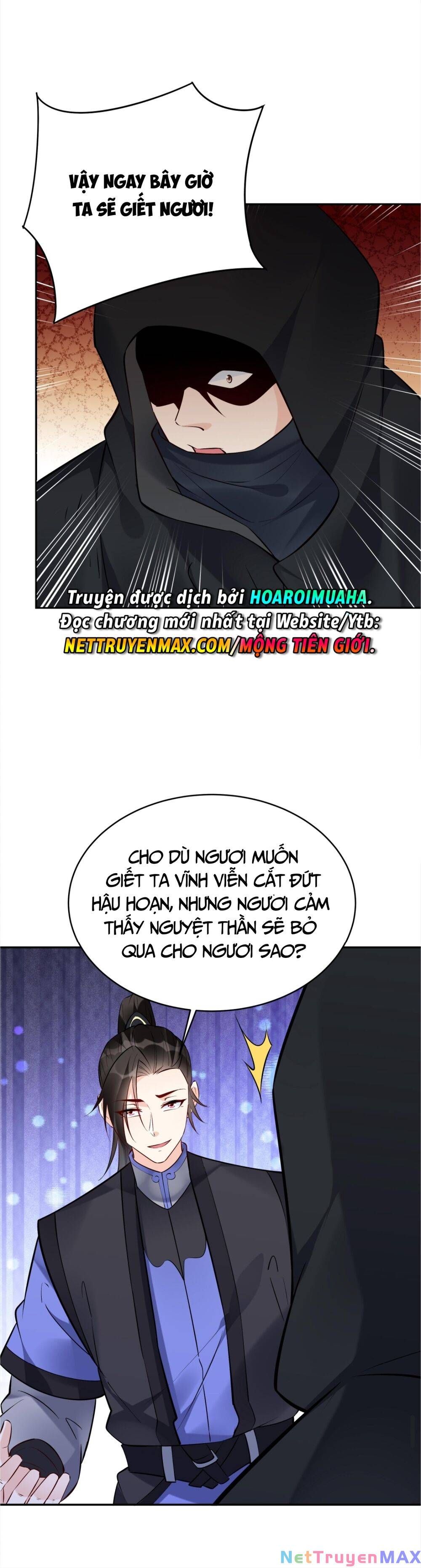 đọc truyện Nhân Vật Phản Diện Này Có Chút Lương Tâm, Nhưng Không Nhiều Chương 115 ảnh 17 tại Giả Dược