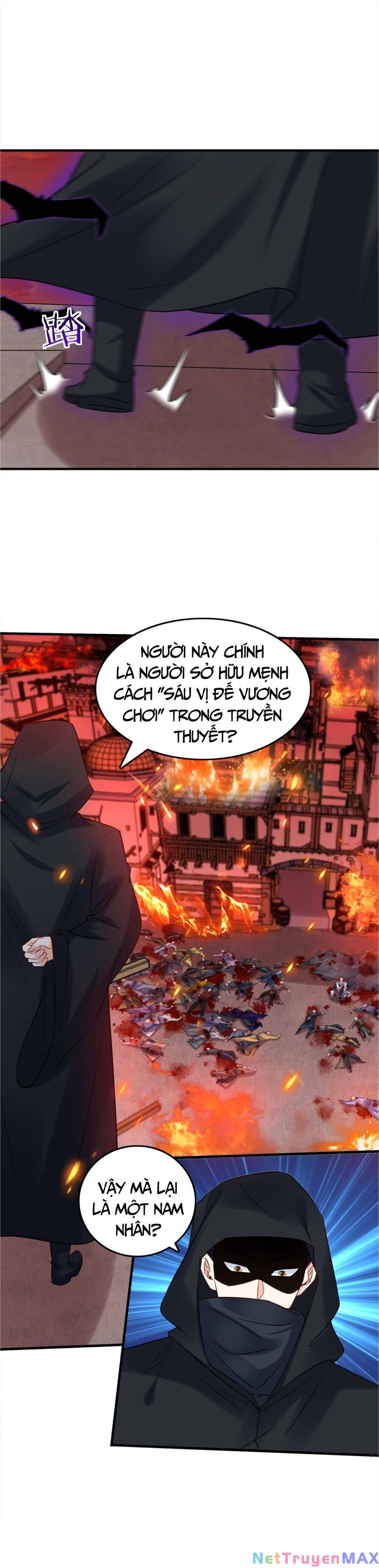 đọc truyện Nhân Vật Phản Diện Này Có Chút Lương Tâm, Nhưng Không Nhiều Chương 116 ảnh 17 tại Giả Dược