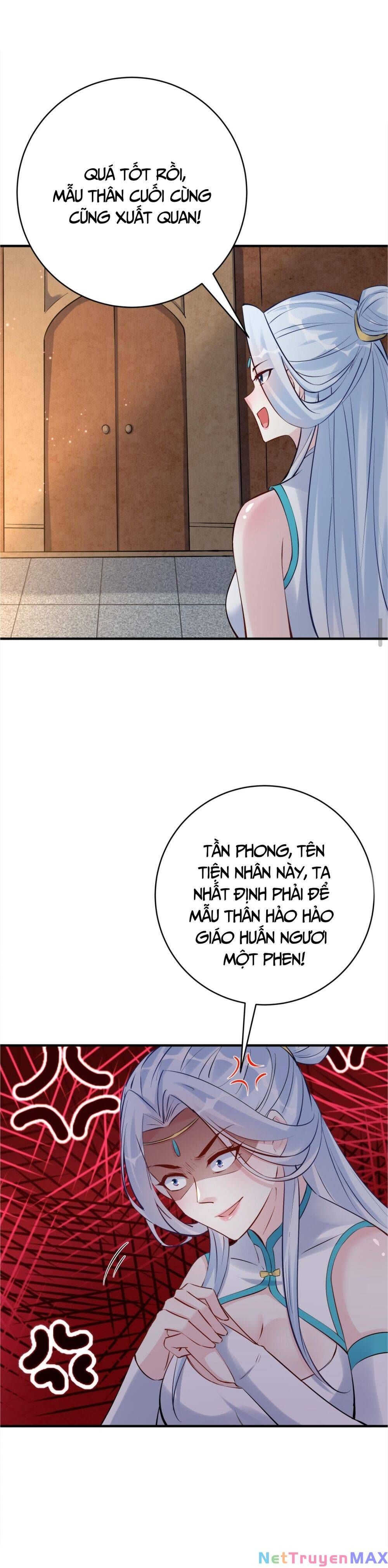 đọc truyện Nhân Vật Phản Diện Này Có Chút Lương Tâm, Nhưng Không Nhiều Chương 117 ảnh 4 tại Giả Dược