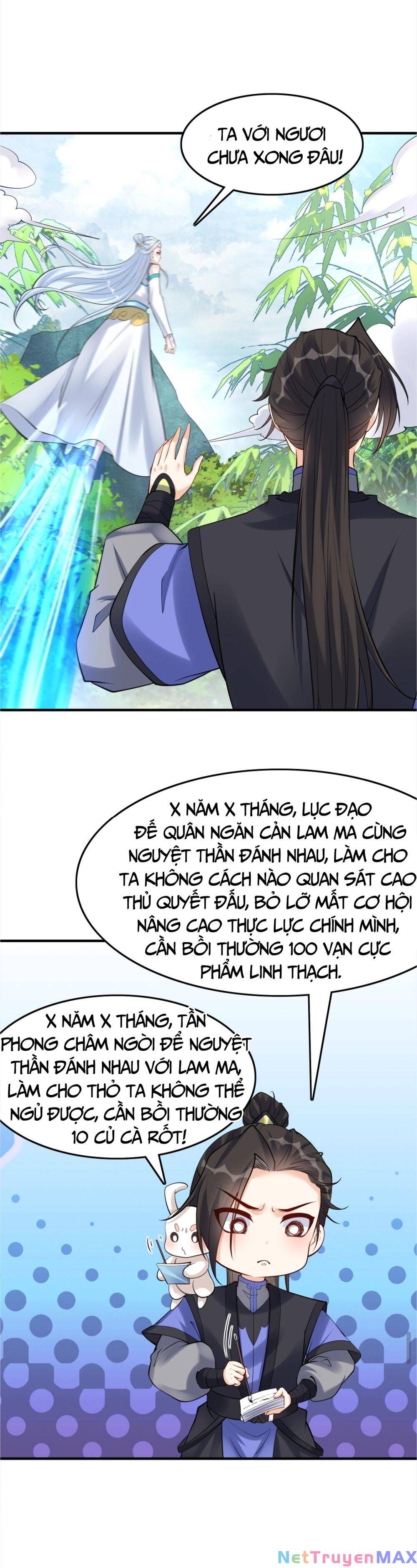 đọc truyện Nhân Vật Phản Diện Này Có Chút Lương Tâm, Nhưng Không Nhiều Chương 119 ảnh 13 tại Giả Dược