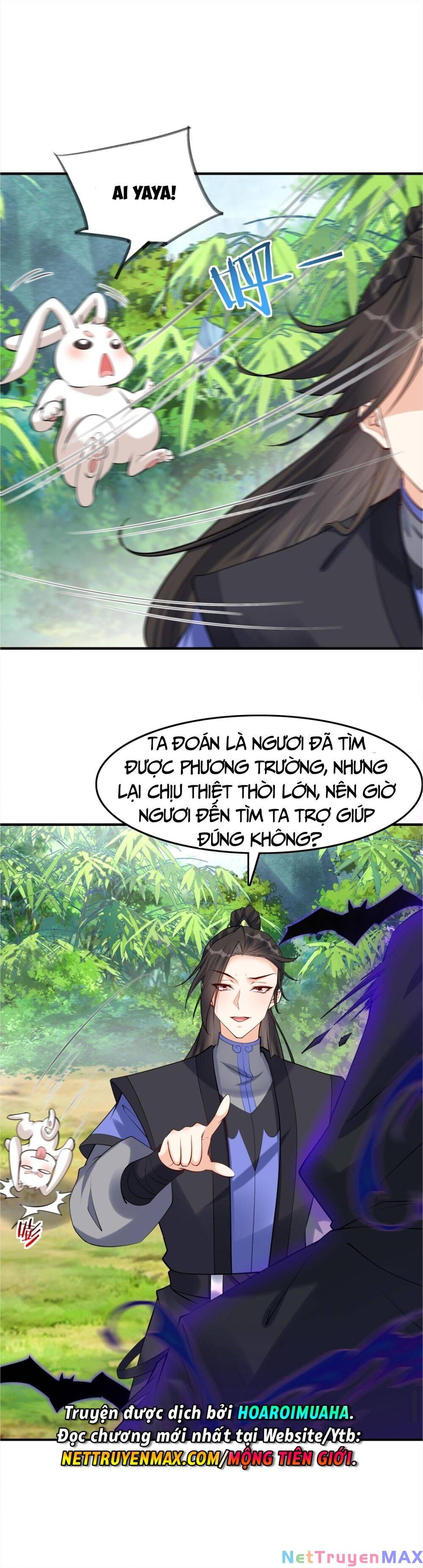 đọc truyện Nhân Vật Phản Diện Này Có Chút Lương Tâm, Nhưng Không Nhiều Chương 119 ảnh 14 tại Giả Dược