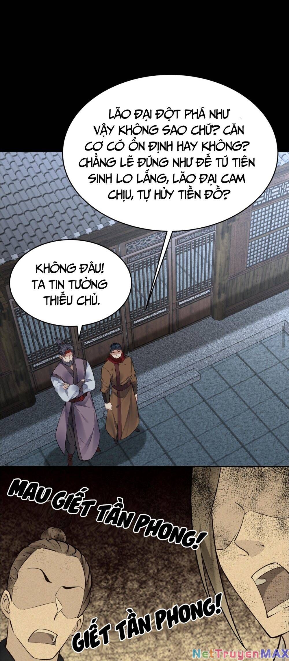 đọc truyện Nhân Vật Phản Diện Này Có Chút Lương Tâm, Nhưng Không Nhiều Chương 120 ảnh 13 tại Giả Dược