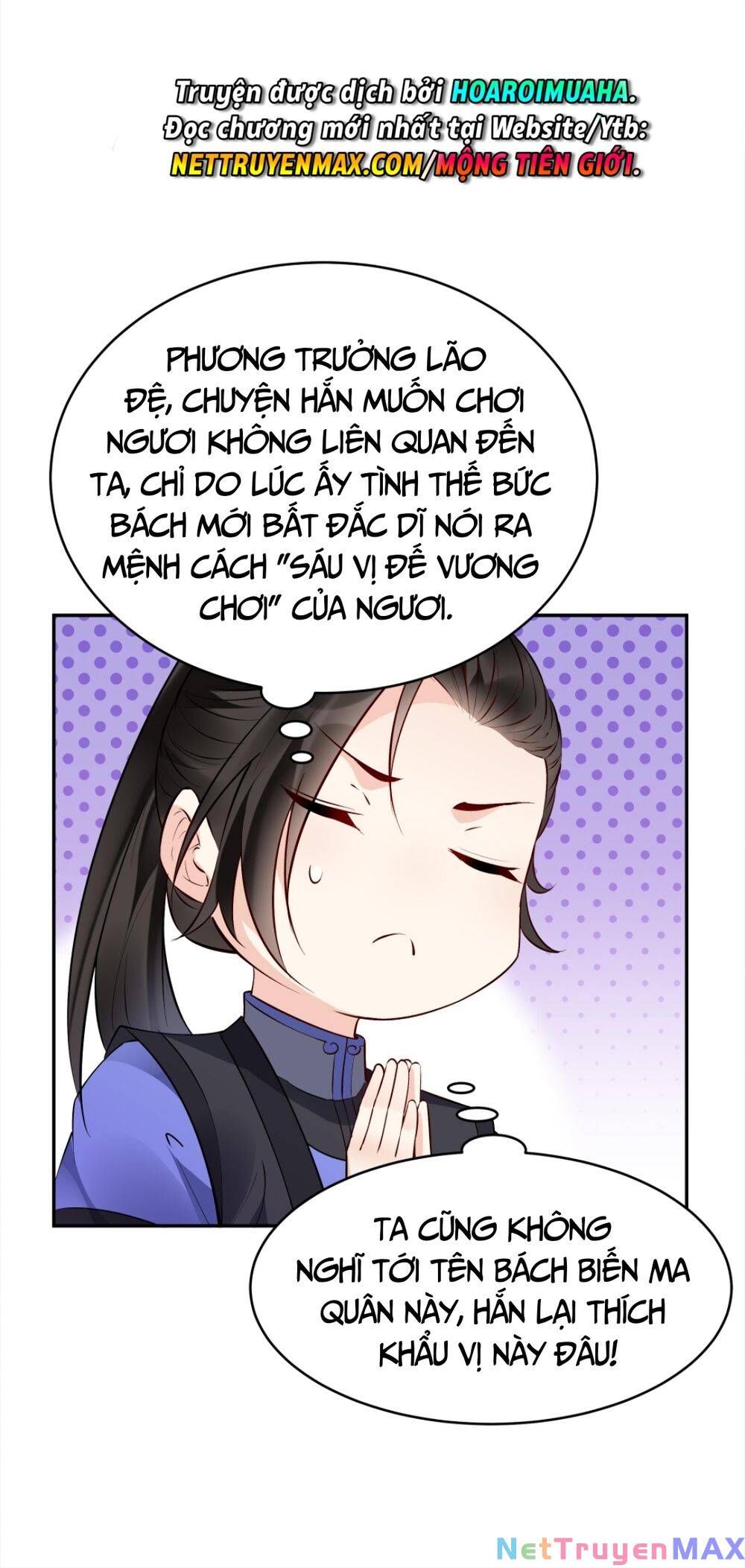 đọc truyện Nhân Vật Phản Diện Này Có Chút Lương Tâm, Nhưng Không Nhiều Chương 120 ảnh 3 tại Giả Dược