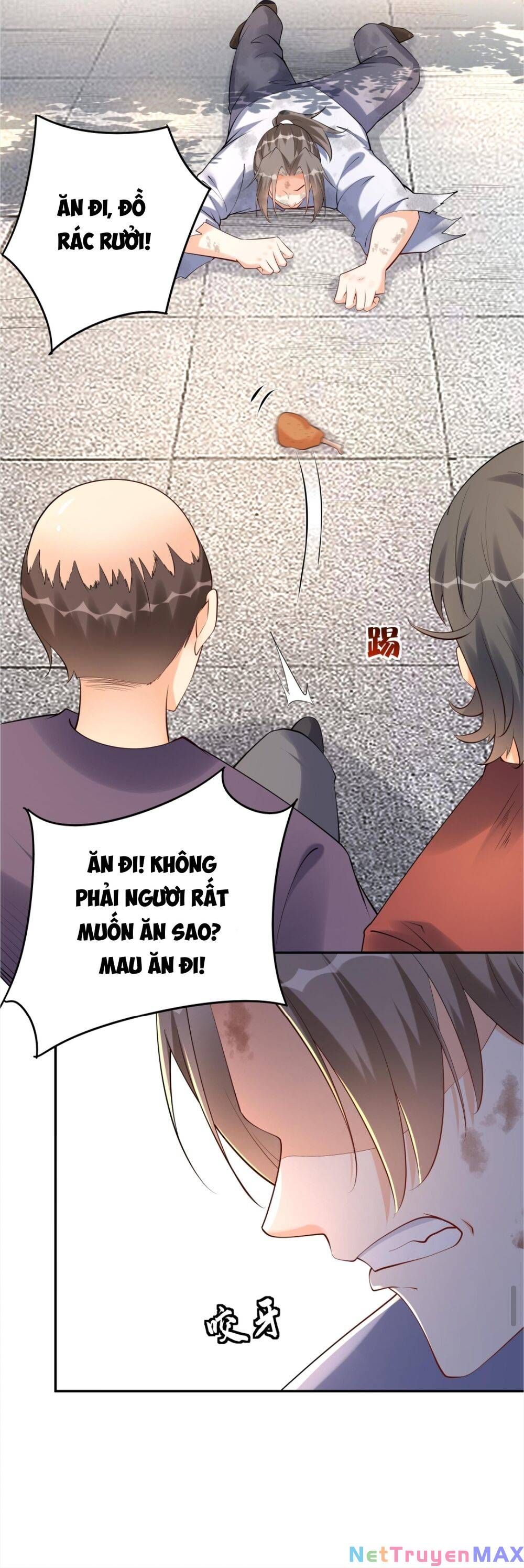 đọc truyện Nhân Vật Phản Diện Này Có Chút Lương Tâm, Nhưng Không Nhiều Chương 121 ảnh 16 tại Giả Dược