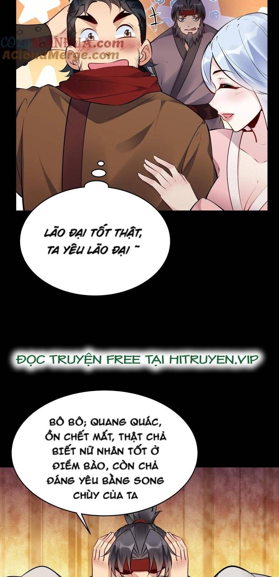 đọc truyện Nhân Vật Phản Diện Này Có Chút Lương Tâm, Nhưng Không Nhiều Chương 123 ảnh 13 tại Giả Dược