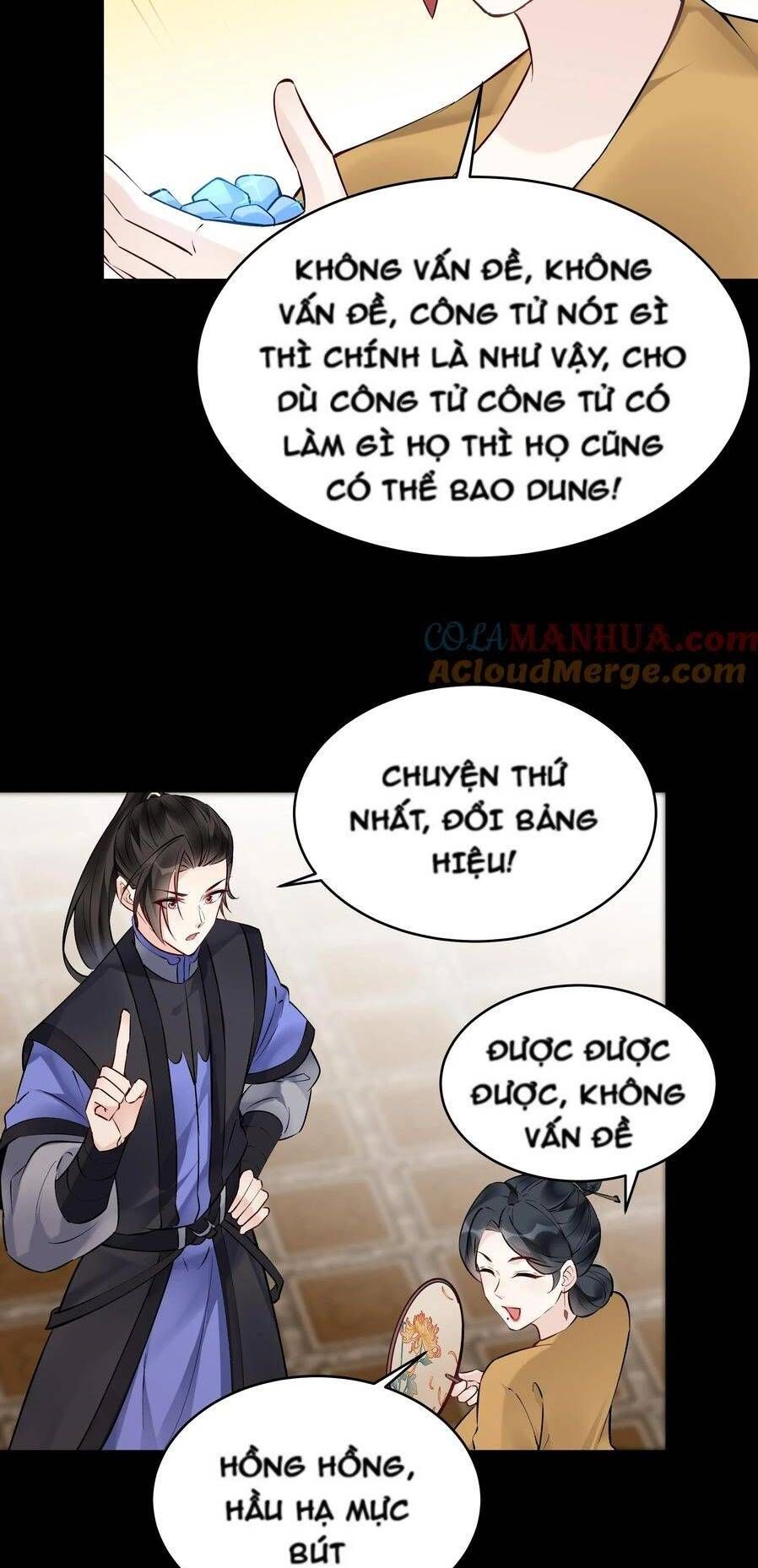 đọc truyện Nhân Vật Phản Diện Này Có Chút Lương Tâm, Nhưng Không Nhiều Chương 123 ảnh 23 tại Giả Dược