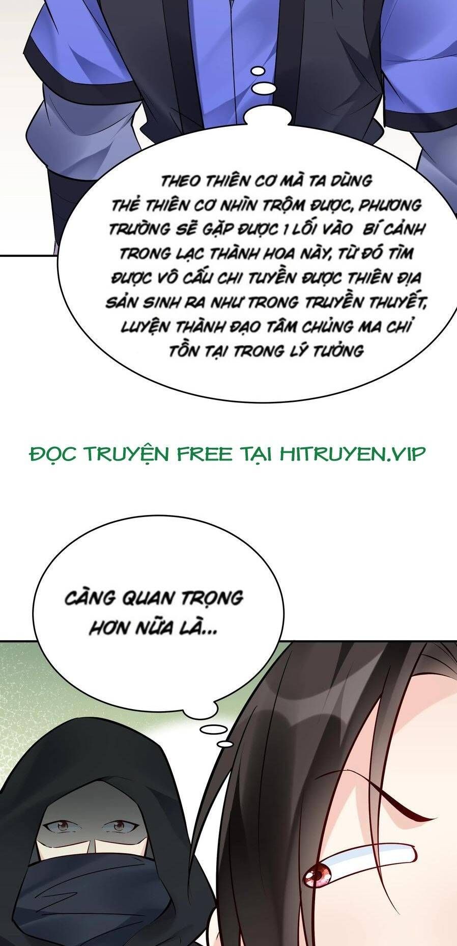 đọc truyện Nhân Vật Phản Diện Này Có Chút Lương Tâm, Nhưng Không Nhiều Chương 123 ảnh 5 tại Giả Dược