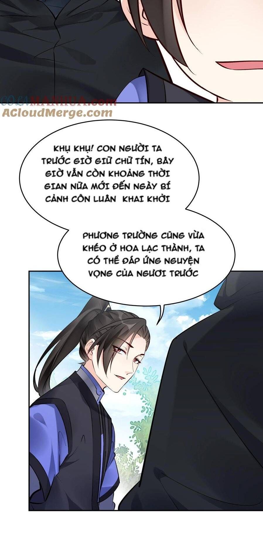 đọc truyện Nhân Vật Phản Diện Này Có Chút Lương Tâm, Nhưng Không Nhiều Chương 123 ảnh 6 tại Giả Dược