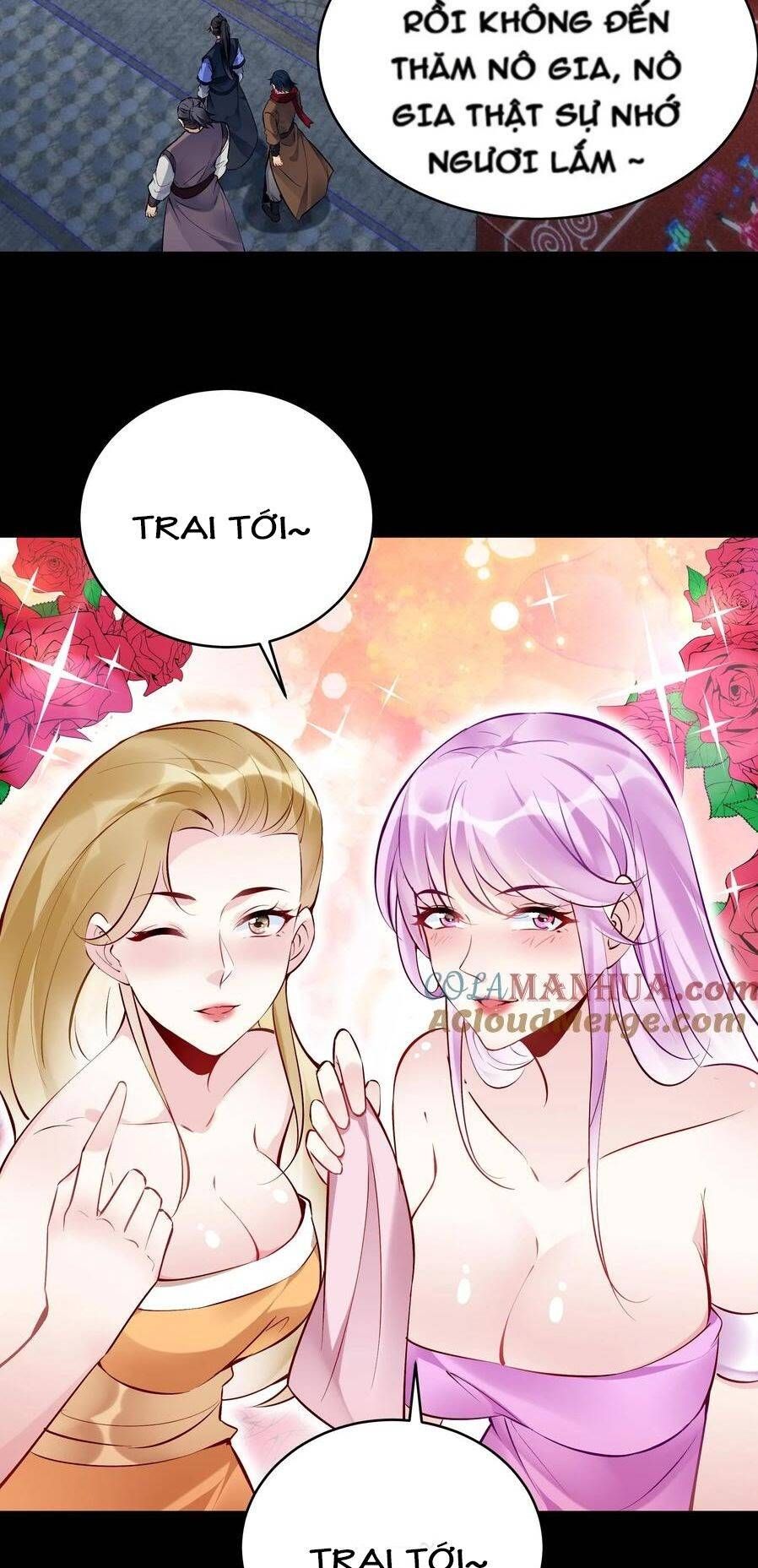 đọc truyện Nhân Vật Phản Diện Này Có Chút Lương Tâm, Nhưng Không Nhiều Chương 123 ảnh 9 tại Giả Dược