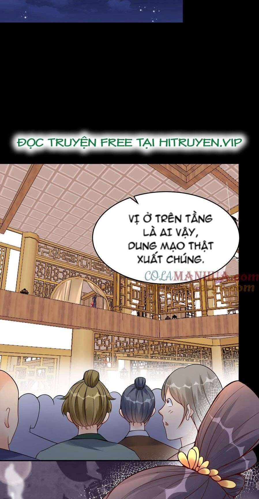 đọc truyện Nhân Vật Phản Diện Này Có Chút Lương Tâm, Nhưng Không Nhiều Chương 124 ảnh 6 tại Giả Dược