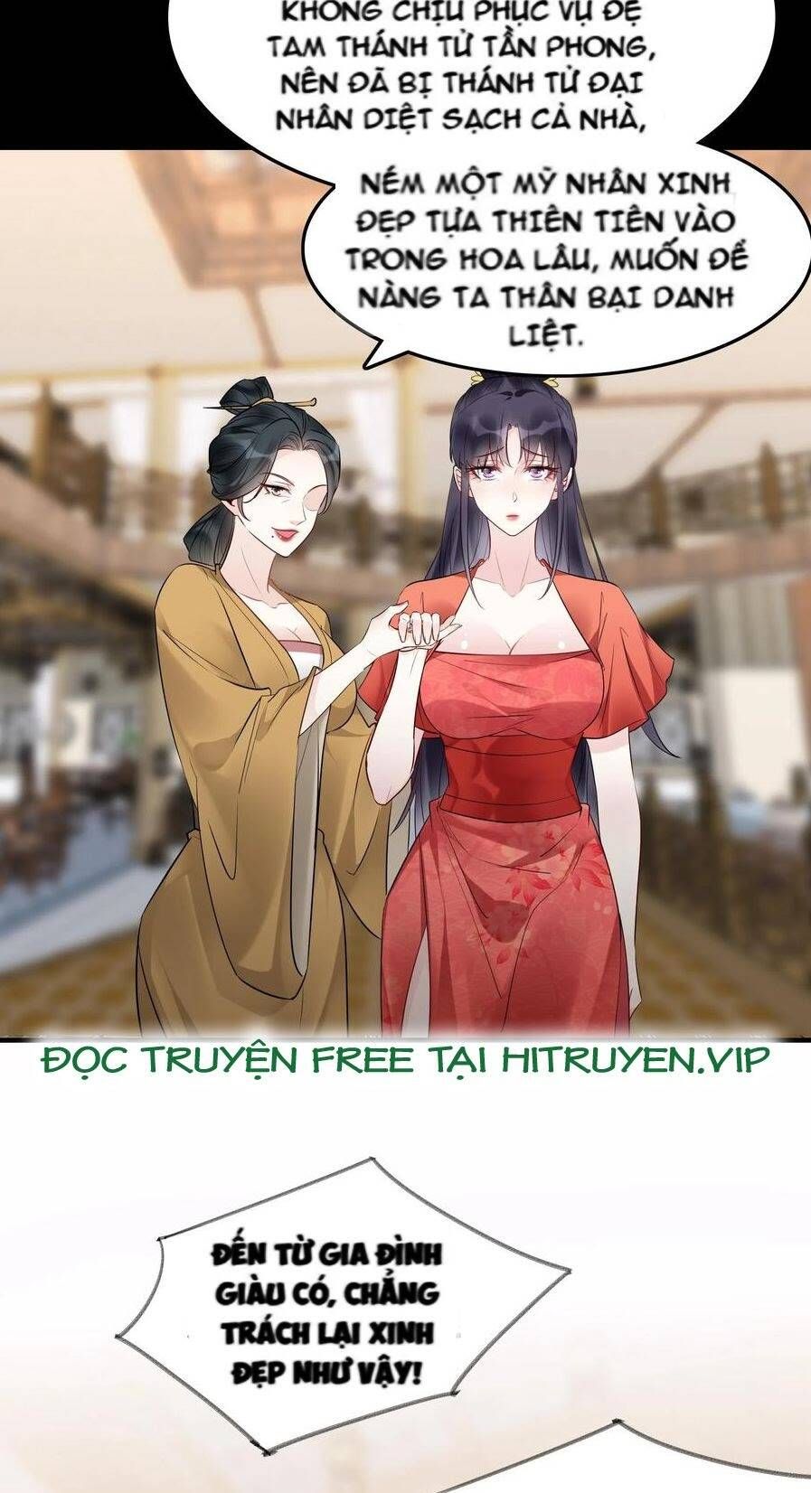 đọc truyện Nhân Vật Phản Diện Này Có Chút Lương Tâm, Nhưng Không Nhiều Chương 125 ảnh 11 tại Giả Dược