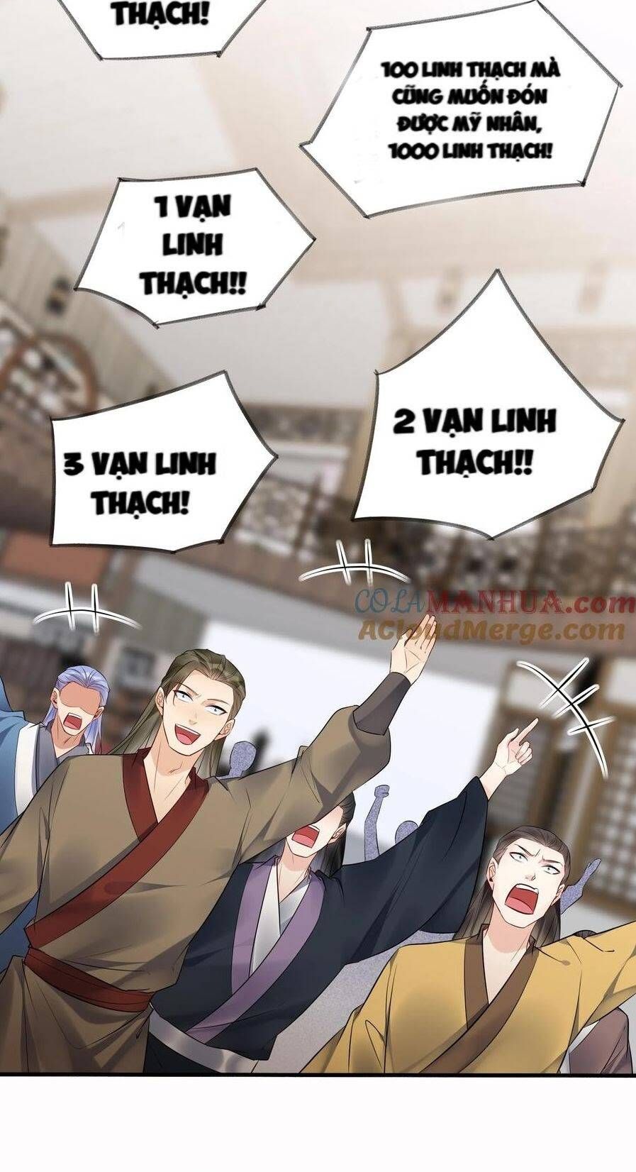 đọc truyện Nhân Vật Phản Diện Này Có Chút Lương Tâm, Nhưng Không Nhiều Chương 125 ảnh 14 tại Giả Dược