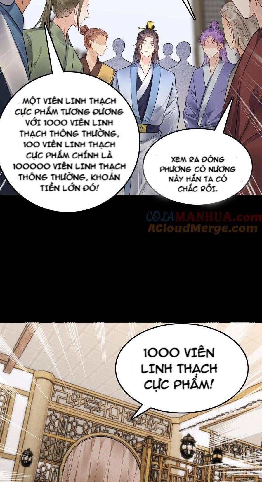 đọc truyện Nhân Vật Phản Diện Này Có Chút Lương Tâm, Nhưng Không Nhiều Chương 125 ảnh 16 tại Giả Dược